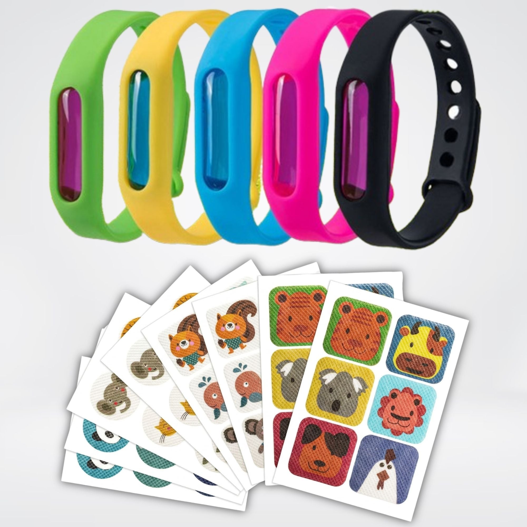 Mosqora™ Mosquito Repellent Bracelet