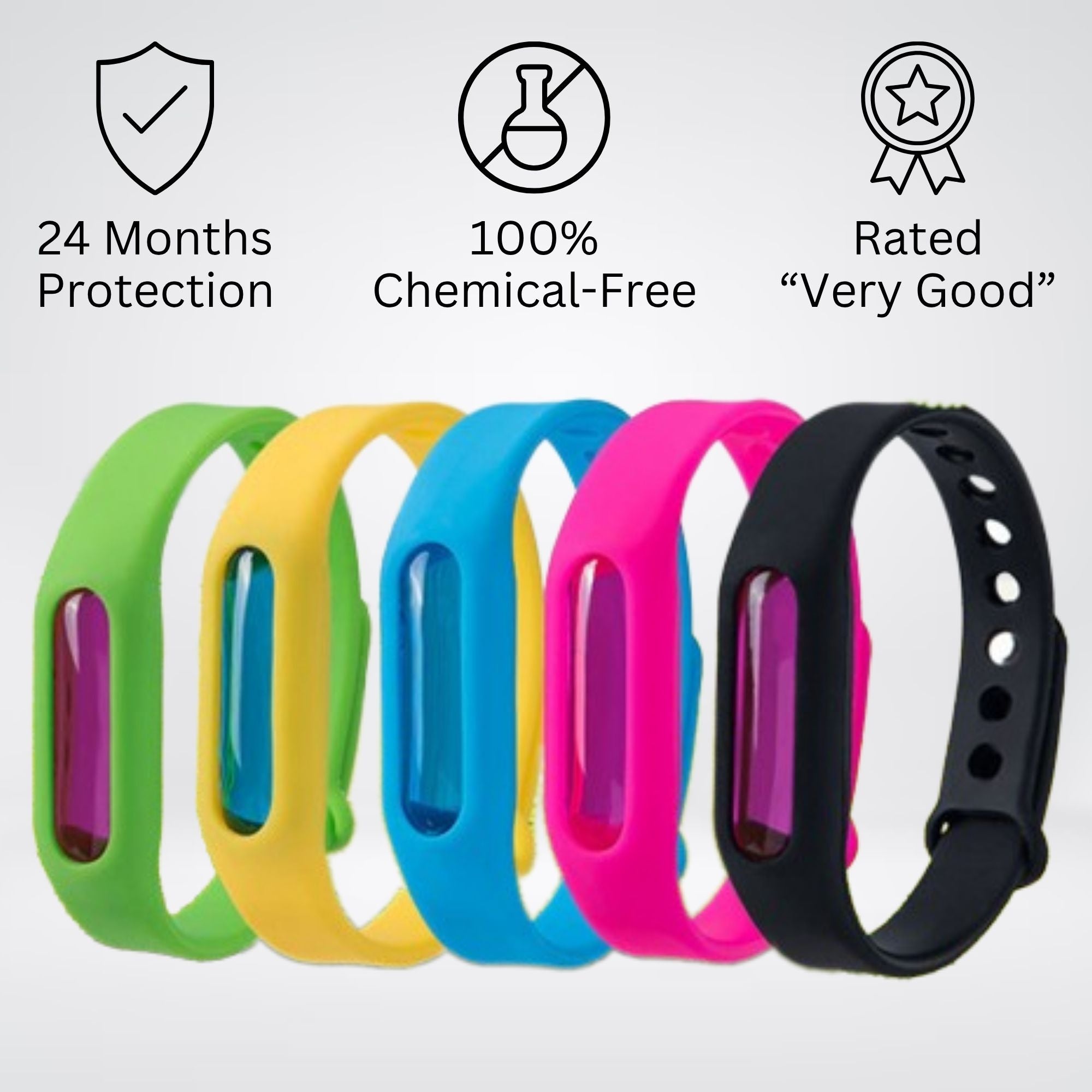 Mosqora™ Mosquito Repellent Bracelet