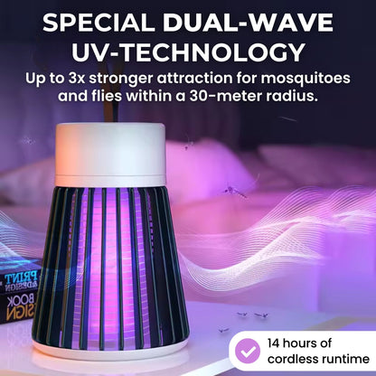 Mosquito Defense Pro - Insect Zapper
