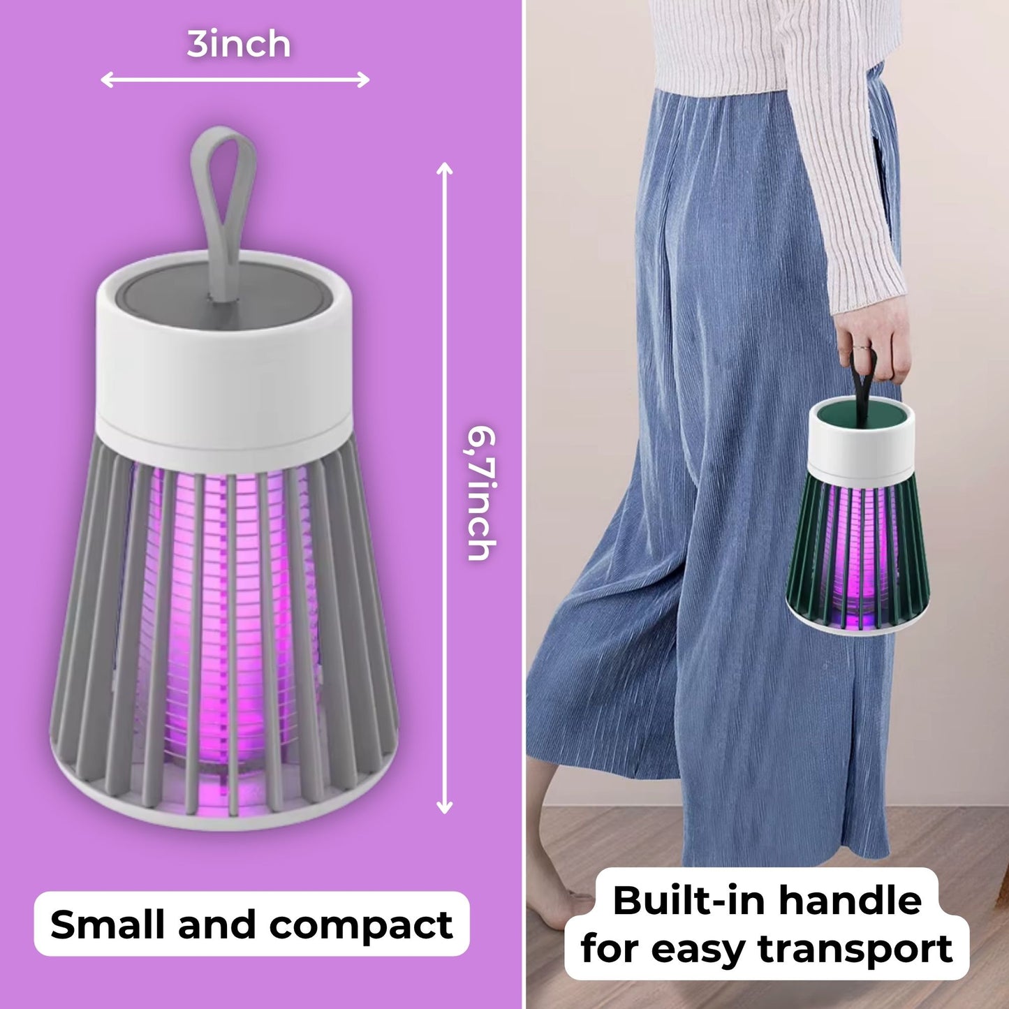 Mosquito Defense Pro - Insect Zapper