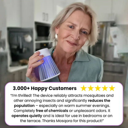 Mosquito Defense Pro - Insect Zapper