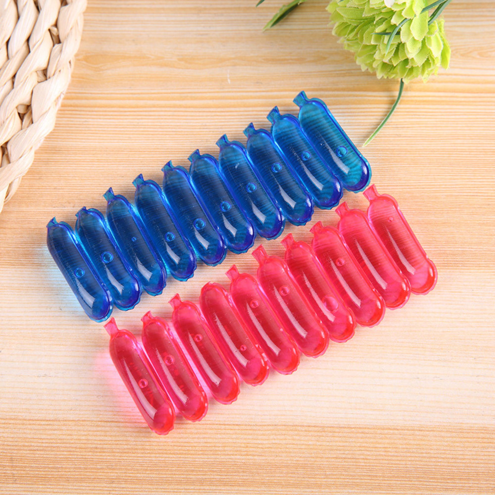 10x Refill Capsules for Our Mosquito Repellent Bracelets