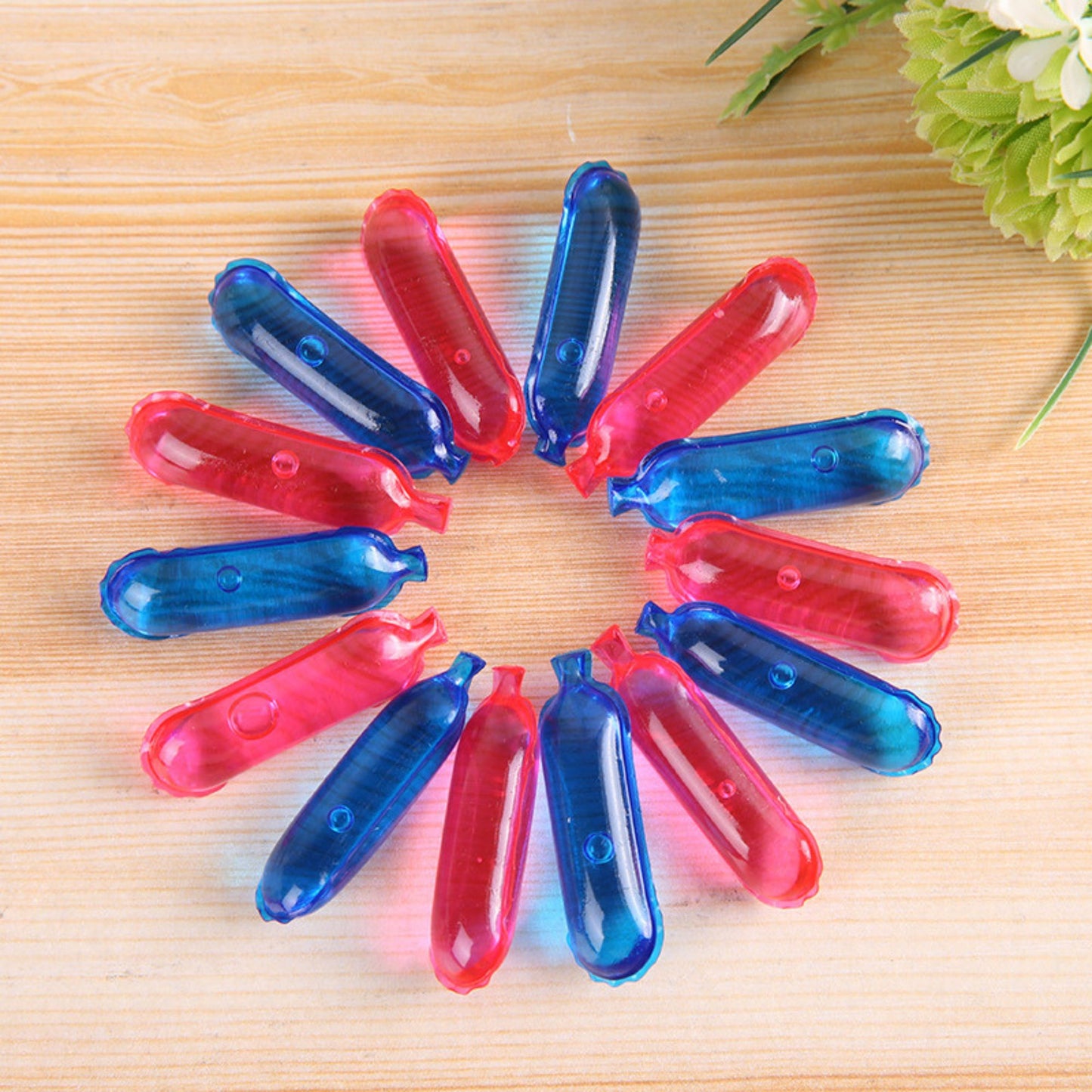 10x Refill Capsules for Our Mosquito Repellent Bracelets