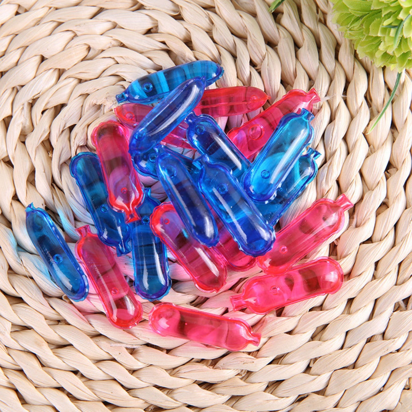 10x Refill Capsules for Our Mosquito Repellent Bracelets