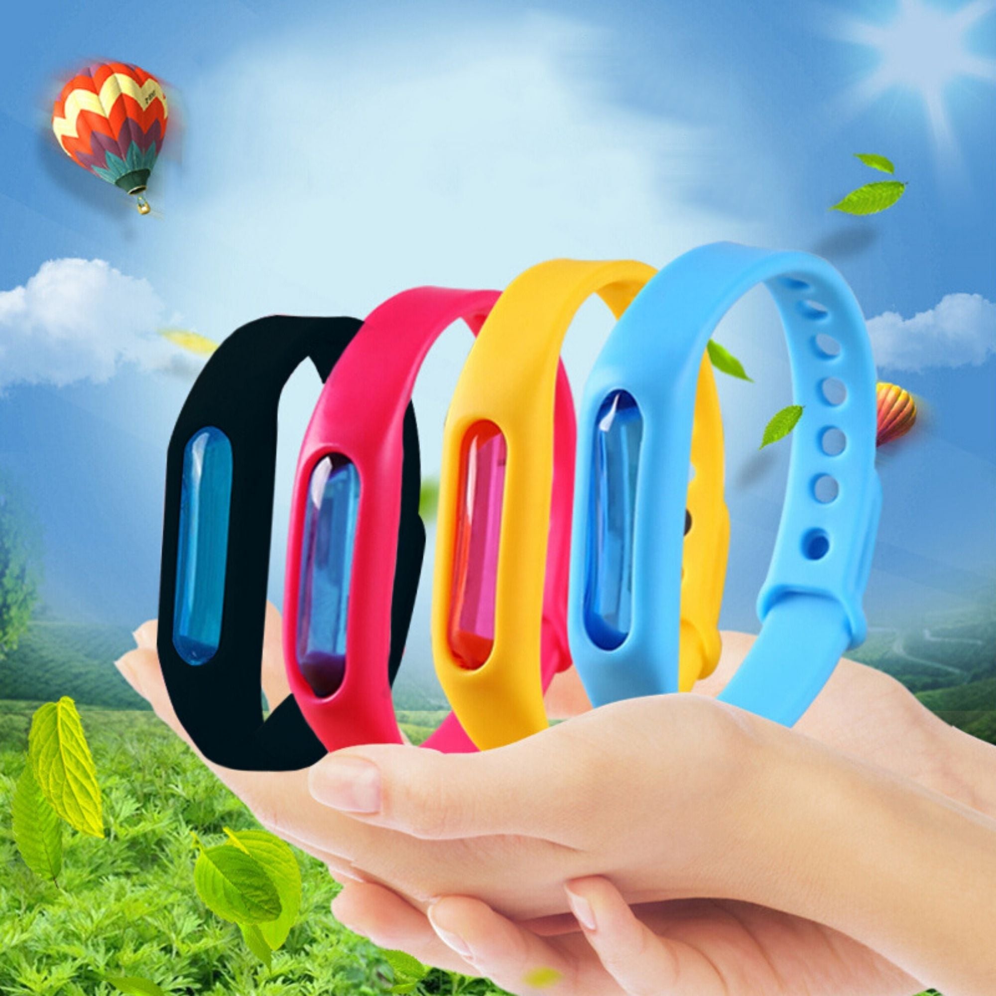 Mosqora™ Mosquito Repellent Bracelet