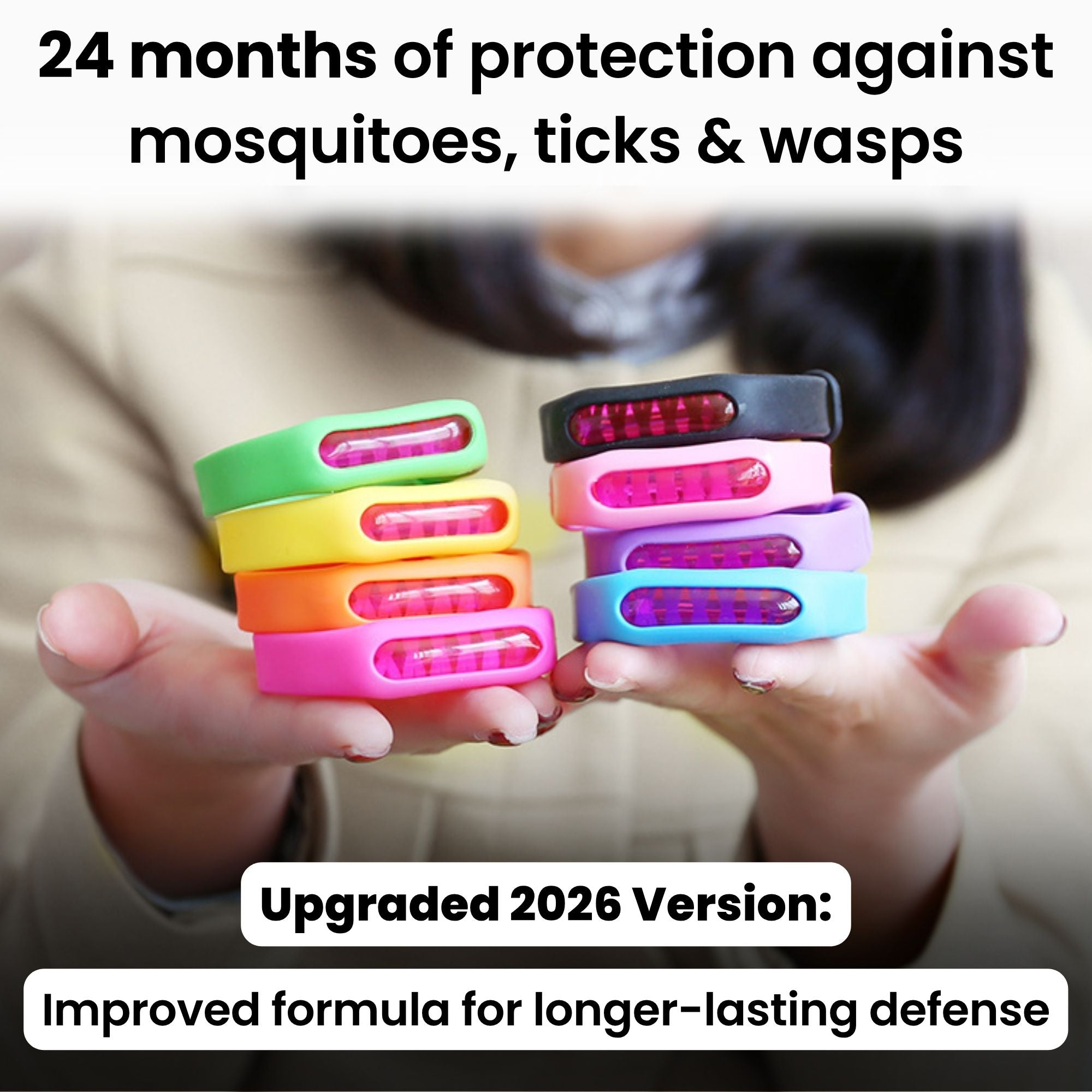 Mosqora™ Mosquito Repellent Bracelet